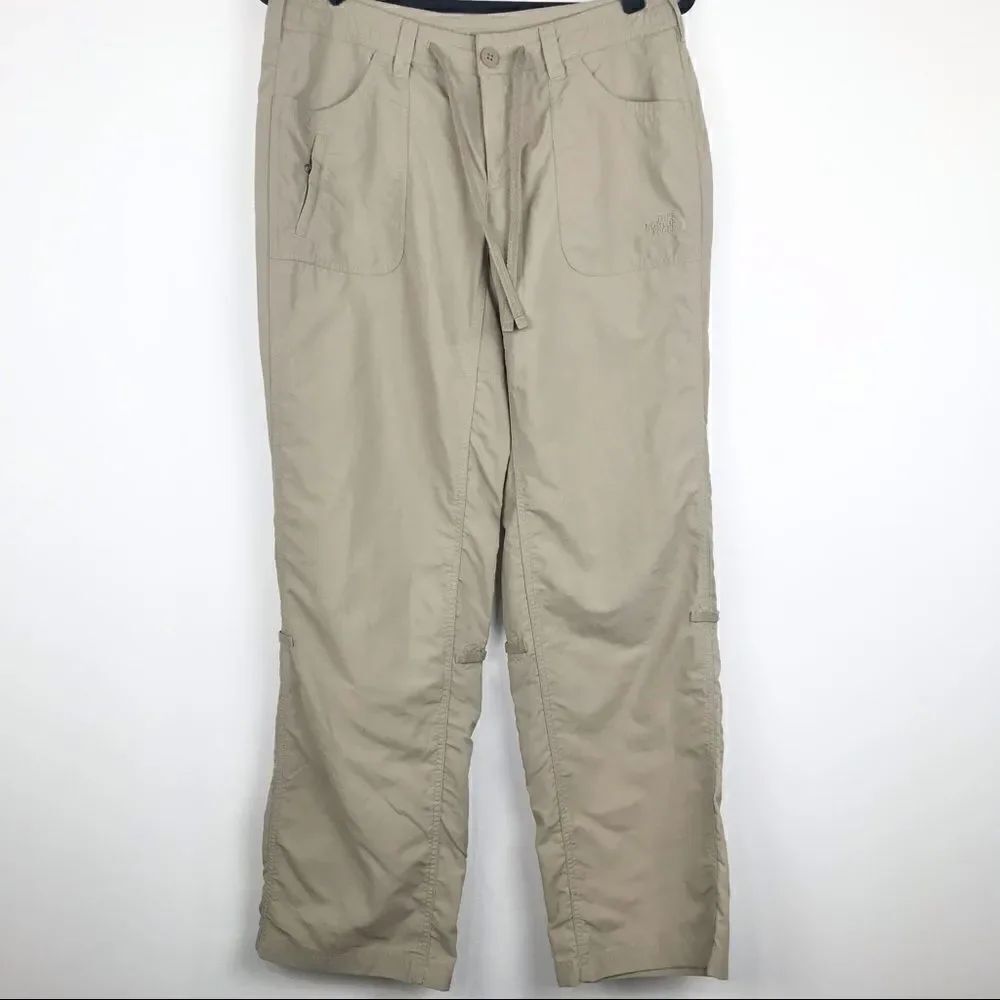 The North Face Nylon Kaki Pants